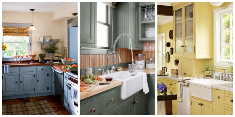 15+ best kitchen color ideas - paint and color schemes for kitchens ANHXIEQ