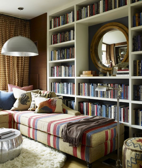 40 home library design ideas for a remarkable interior MGLEMQV