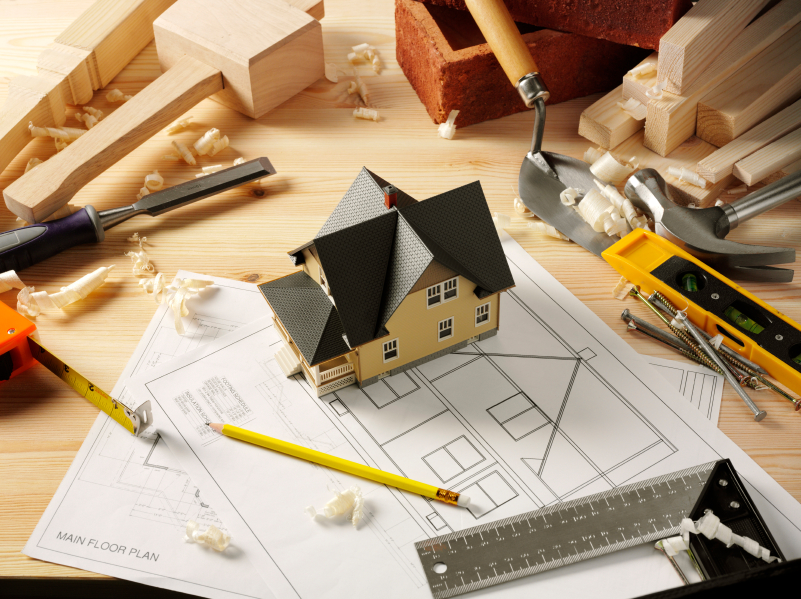 5 home renovations with the most return on investment OUKPSVB