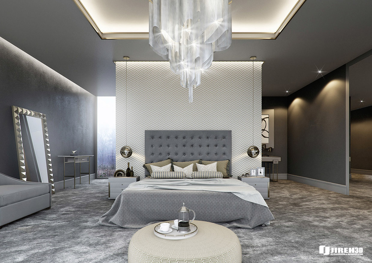 8 luxury bedrooms in detail IKWUDCY