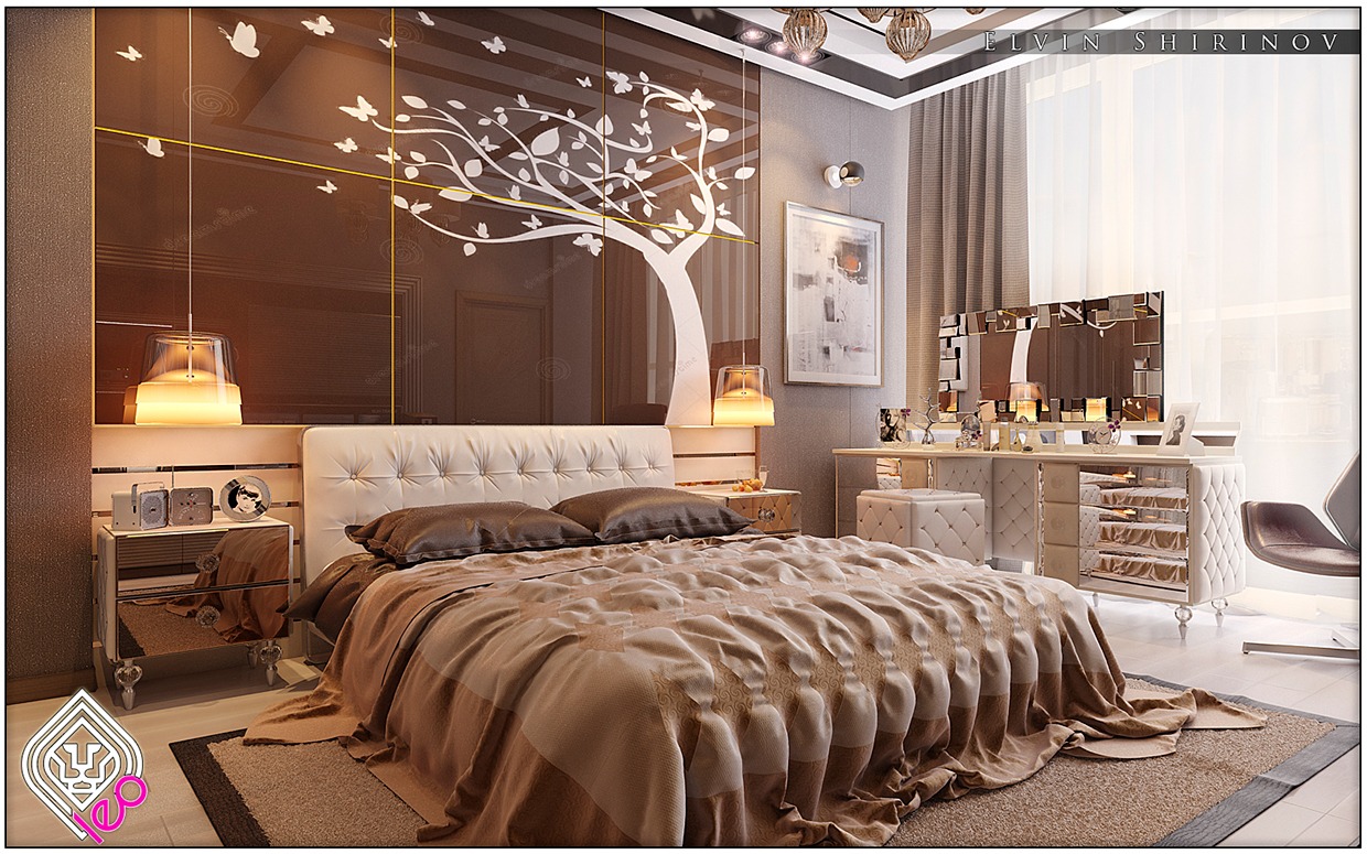 8 luxury bedrooms in detail WAQCYRC