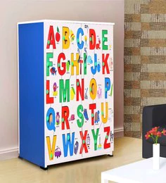 alphabets kids wardrobe TKDVOGY