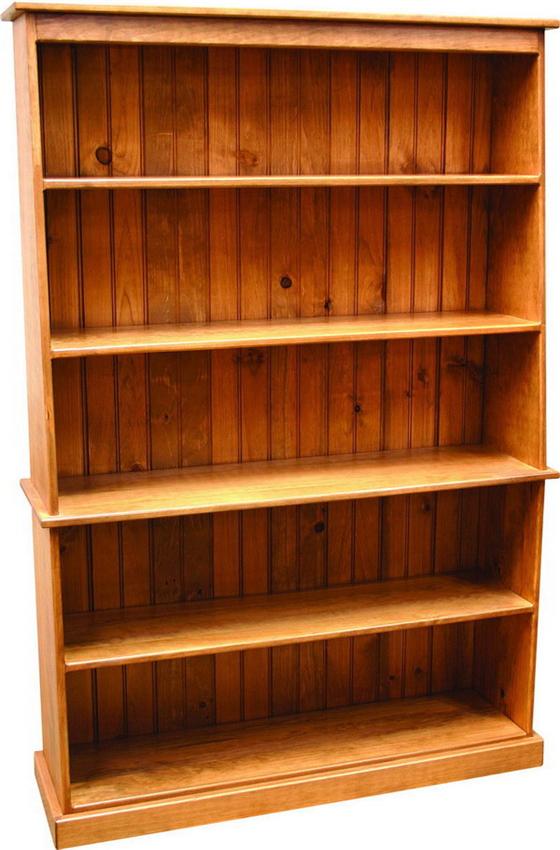 amish pine wood bookcase PZQLOYG