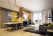 apartment interior design a modern scandinavian inspired apartment with ingenius features VFBKGKP