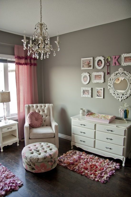 Ideas for your baby room decoration with lots of love