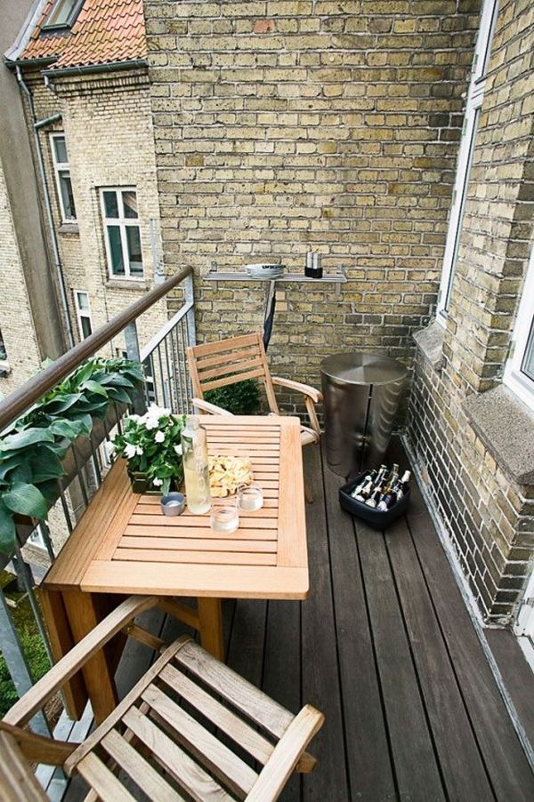 balcony furniture make the most of your small balcony - top 15 accessories LJHWNJP