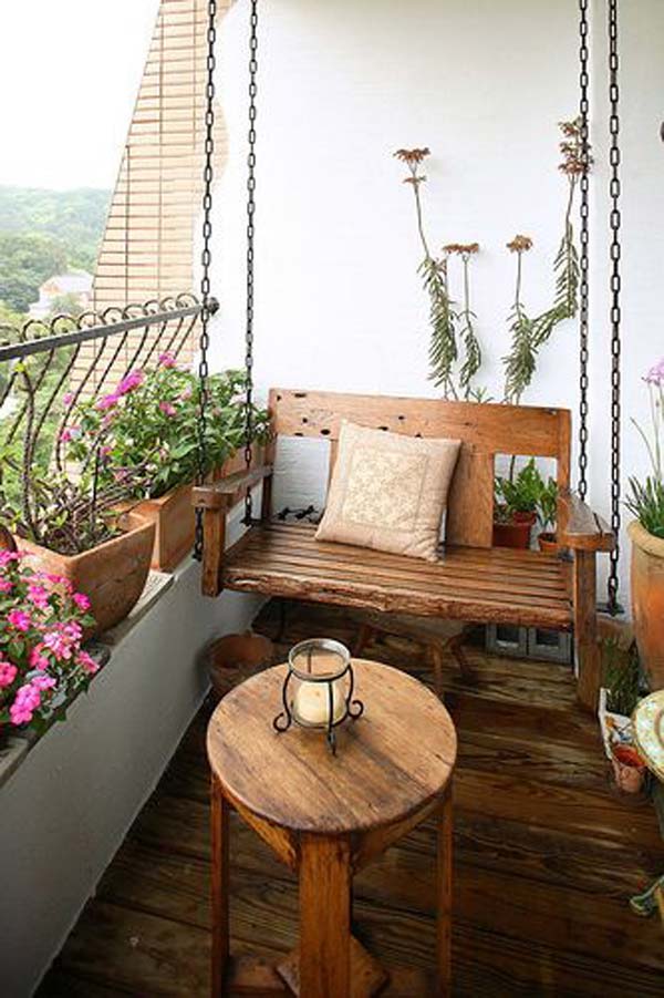 balcony furniture tiny-balcony-furniture-16 NSUKQTH
