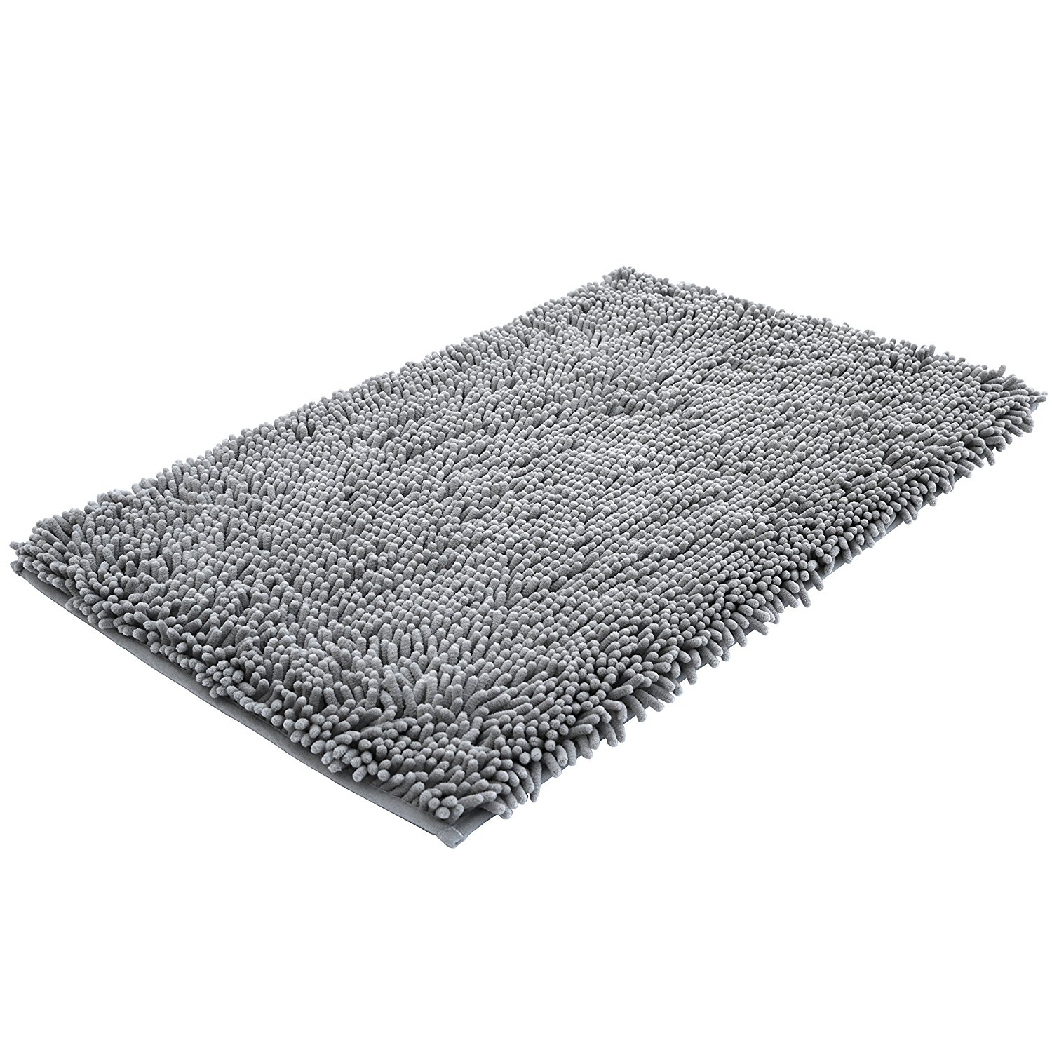 bath rugs amazon.com: super soft bath mat microfiber shag bathroom rugs non slip  absorbent DLTZIWO