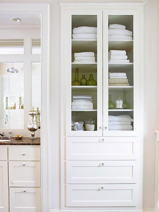 Bathroom storage cabinets buying guide