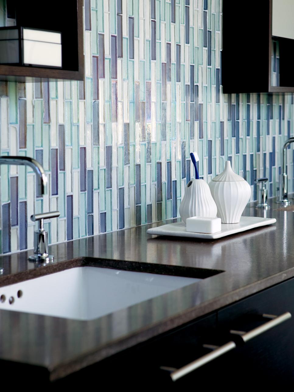 bathroom tiles for every budget and design style | hgtv QXHCIPB