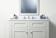 bathroom vanity units shaker style bathroom vanity unit: shaker bathroom vanity unit under sink  cabinet POVDAUU