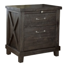 bed side tables modus furniture international - yosemite nightstand, cafe - nightstands and bedside  tables FHSCAYI