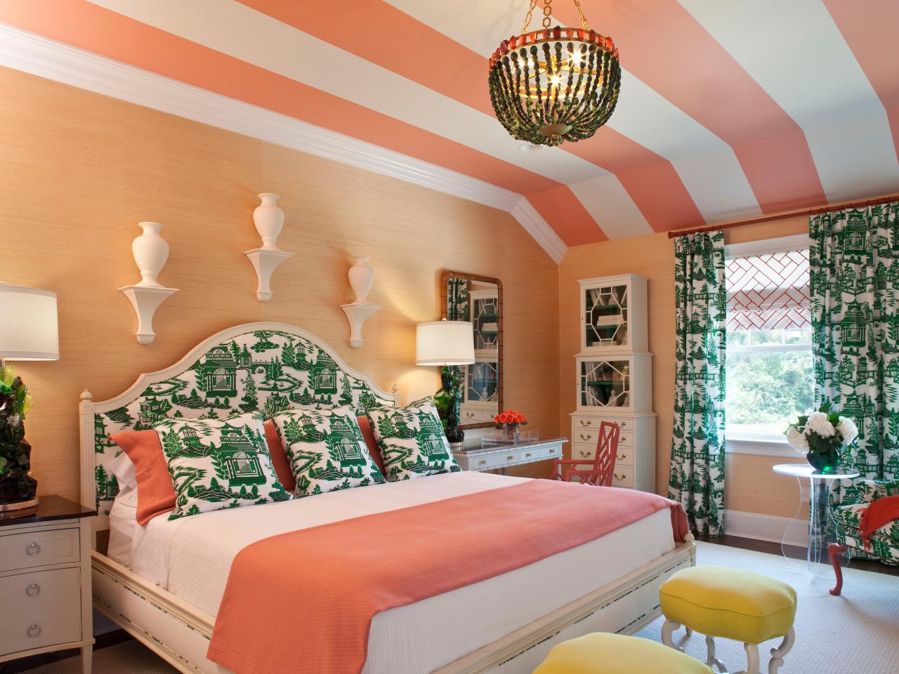bedroom colors modern orange bedroom DFRXNVG