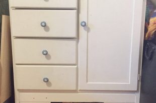 before - my baby dresser XFEIUHO