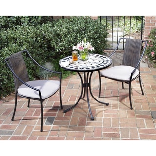 bistro patio set outdoor bistro sets - shop the best brands up to 10% off - OUEWUCN