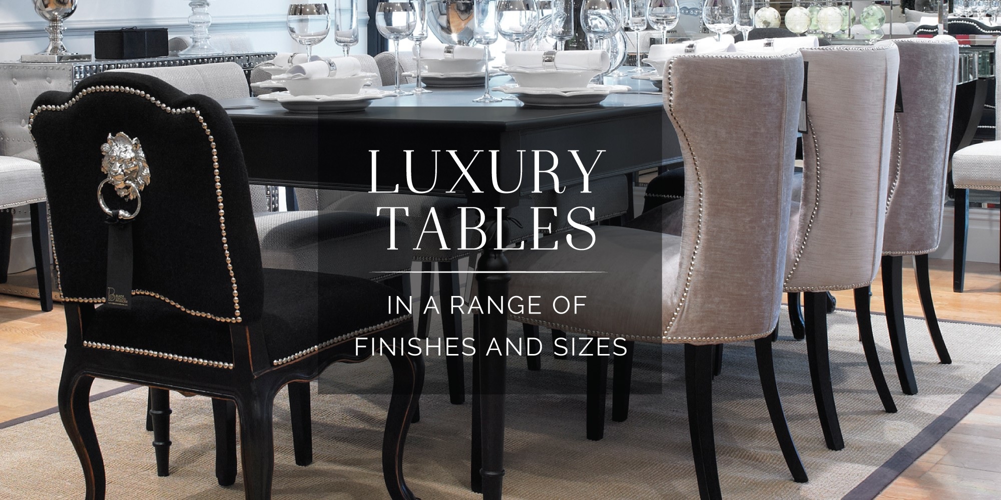 black dining table luxury dining tables GQJHFUL