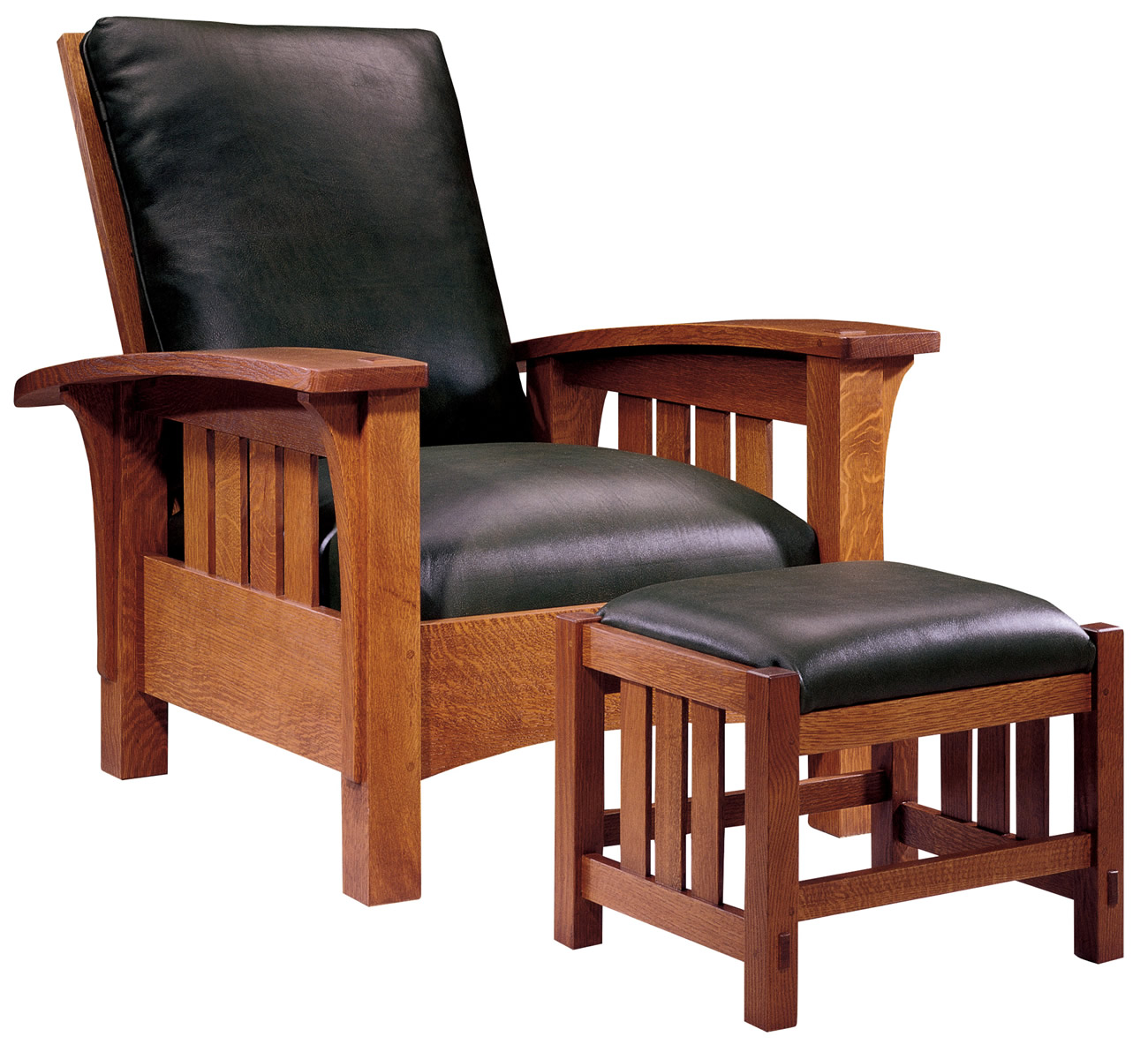 bow arm morris chair. image ... ERFWEGX