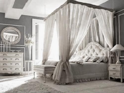 canopy bed 25 glamorous canopy beds for romantic and modern bedroom decorating ZUNJYKQ