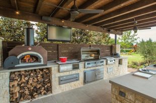 cook outside this summer: 11 inspiring outdoor kitchens MIXNYHJ