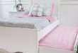craft charleston white girls bed with white trundle bed FKRBVOR