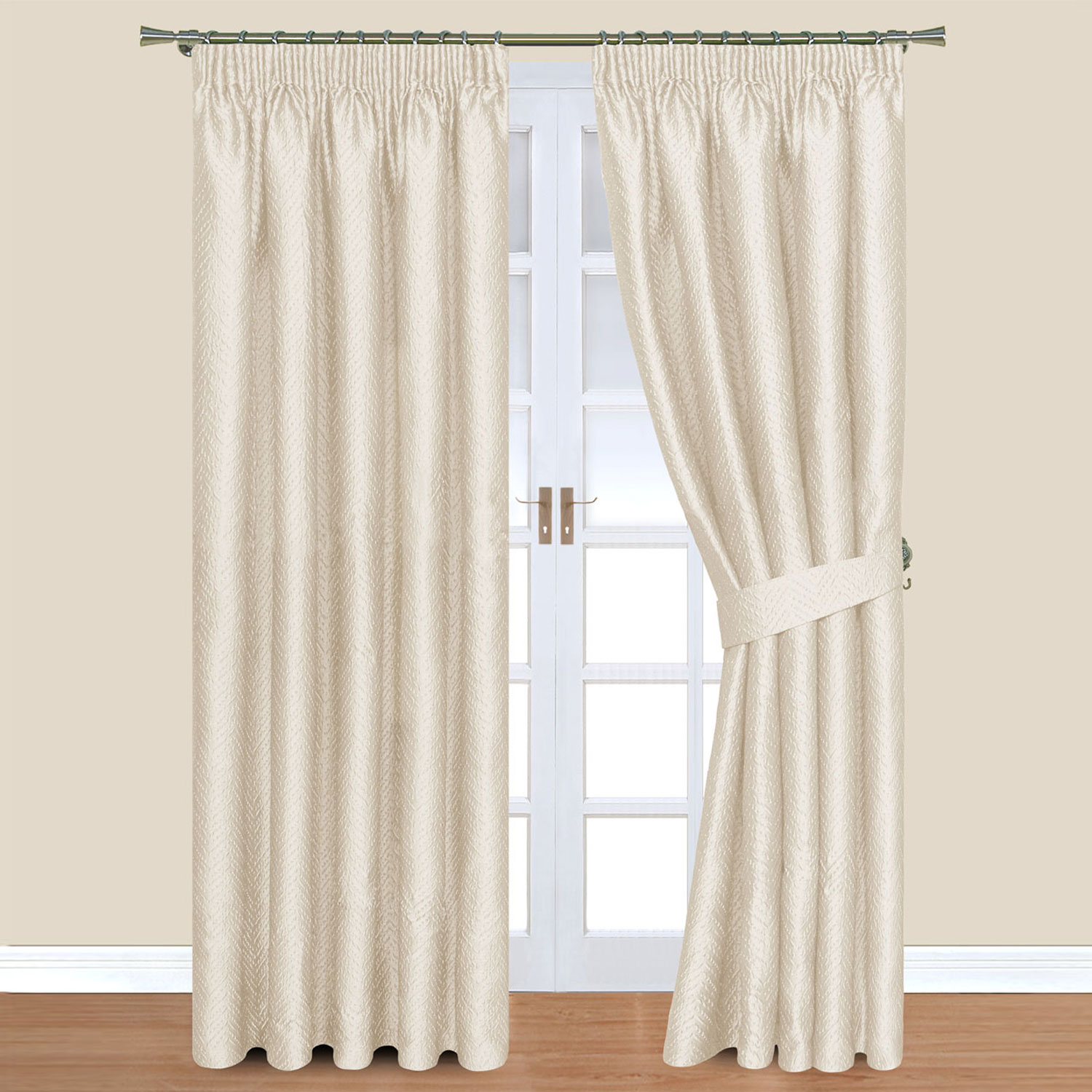 cream-nevada-pleated-curtains.jpg 1,500×1,500 pixels | doll house |  pinterest | cream curtains, firs YTZUWLU