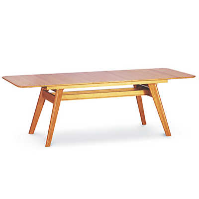currant extendable dining table by greenington RFHLCQQ