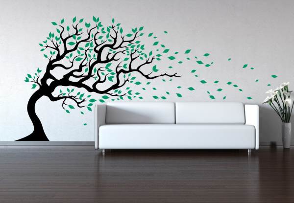 decals for walls tree in the wind wall decal tree wall decals add style JIVHMUG