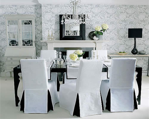 dining room chair covers view in gallery GNRFGZO