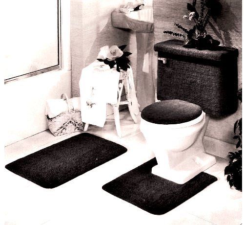 find this pin and more on bathroom rug sets. NYBLUWY