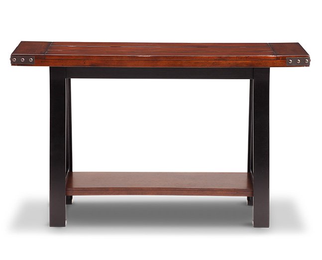 foundry sofa table IWNQUXQ