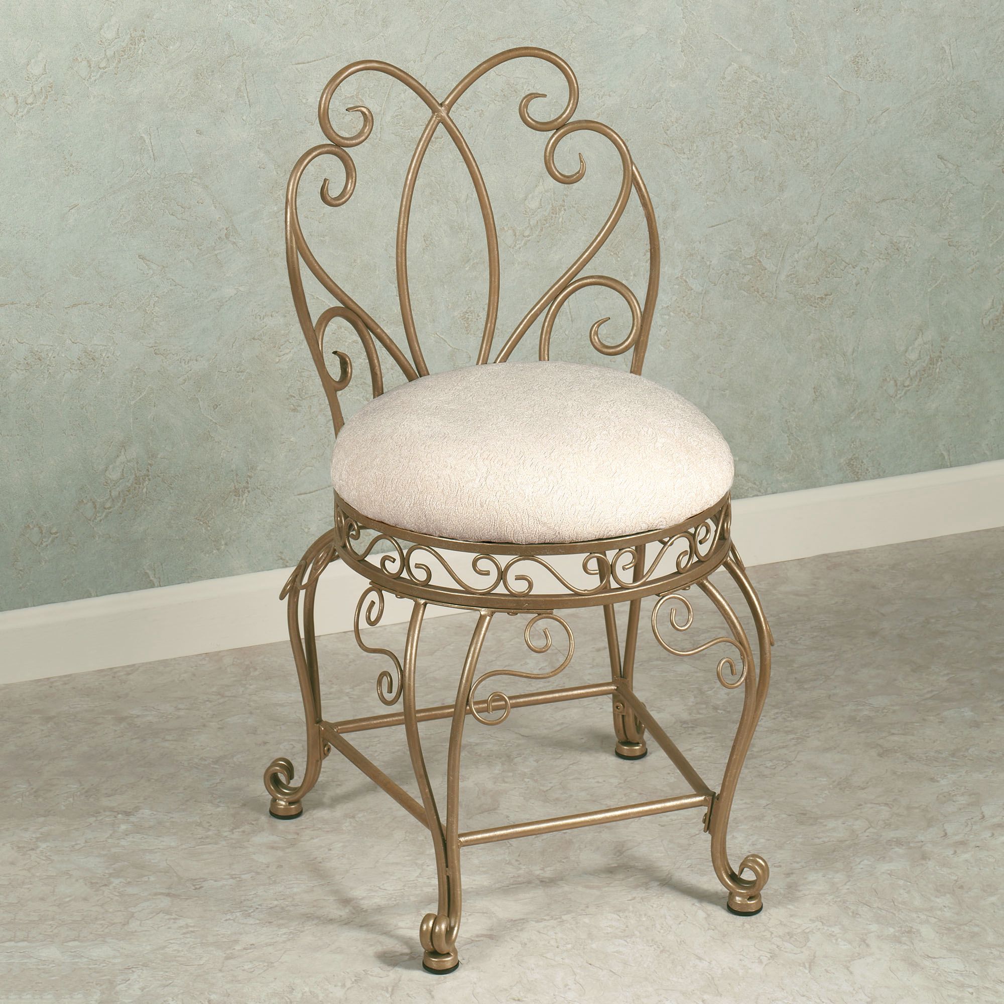 gianna vanity chair. click to expand EGUWNMG
