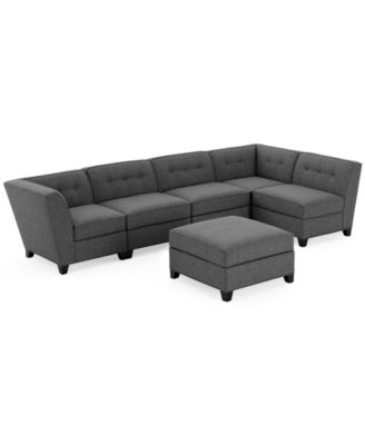 gray sectional sofa gray sectional sofas u0026 couches - macyu0027s FRYNCBG