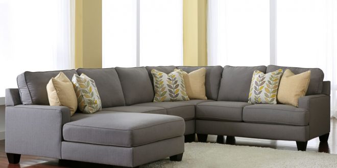 Gray Sectional Sofa Grey Sectionals With Chaise Chamberly Alloy 4 Piece Modular Sectional Fabric Ahpbrjz  660x330 