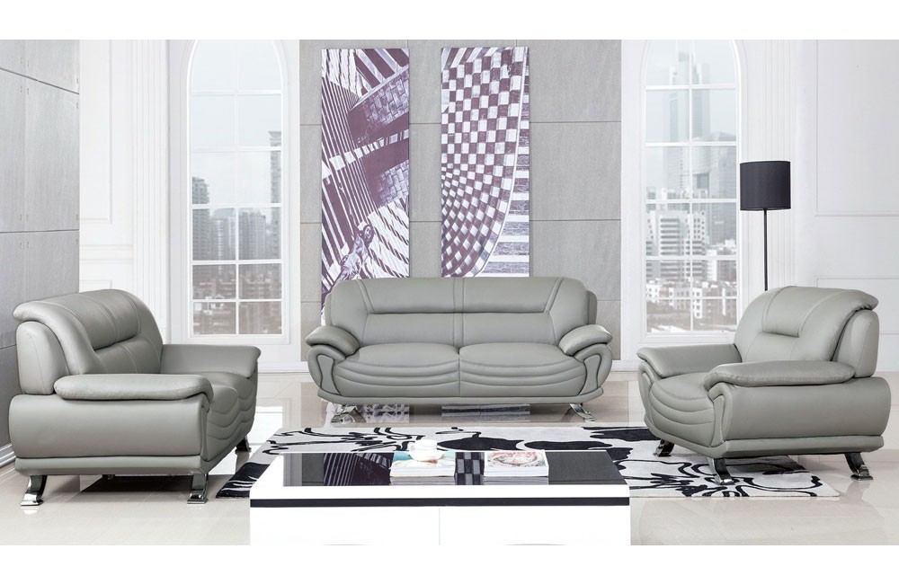 Grey leather sofa genesis modern grey leather sofa FVQOUXV