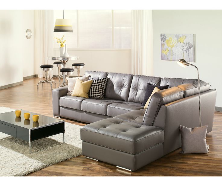 grey leather sofas artem sofa 902511 rs grey leather sectional need lhf SJAVIYJ