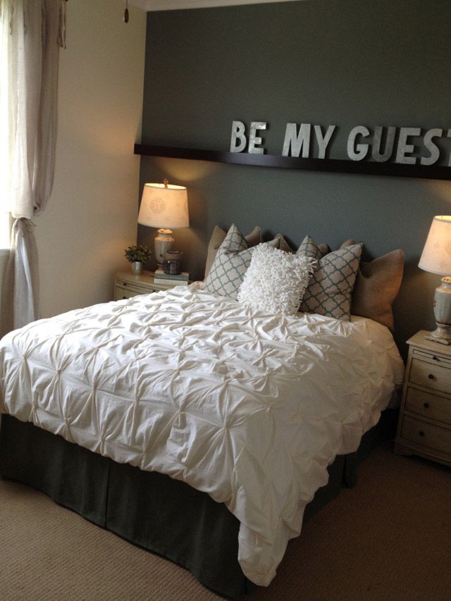 guest bedroom ideas 30 welcoming guest bedroom design ideas...some of these are beautiful! YAYJWVB