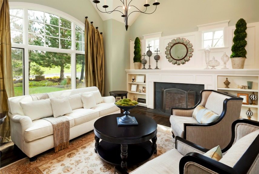 house decorating ideas 51 best living room ideas - stylish living room decorating designs JYUDRCI