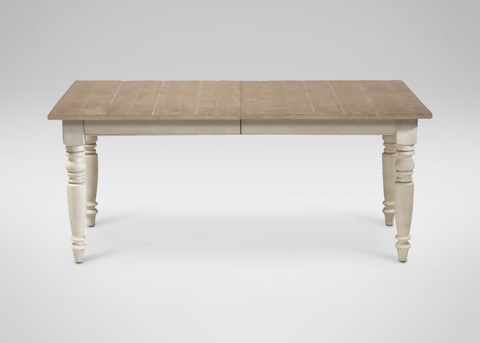 images miller rustic dining table , , large_gray IBQJSYZ