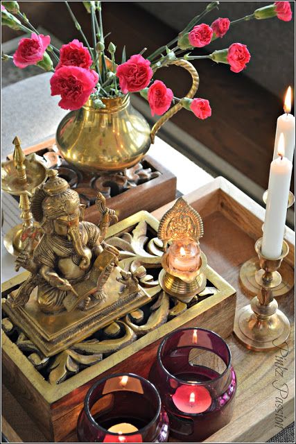 indian home decor blog anniversary, brass artifacts, brass ganesha, ganesha décor, indian  décor ideas, OASVEMH