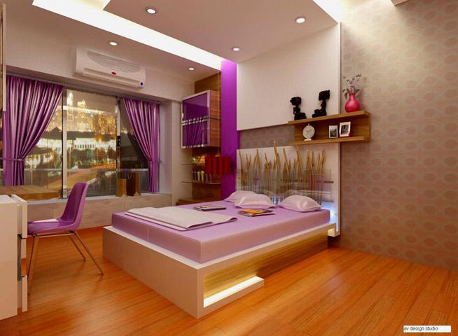 Choose extensive ideas for your interior design bedroom
