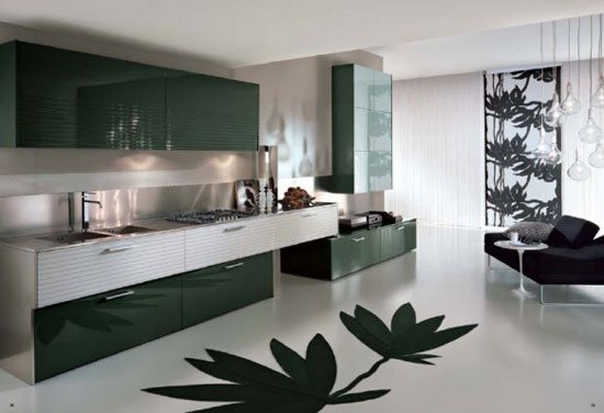 kitchen41 60 kitchen interior design ideas (with tips to make a great one) FOXJPQR