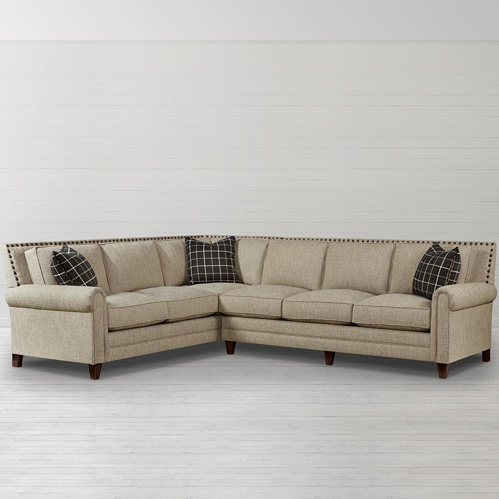l shaped couch large l-shaped sectional ... LPRZOUB