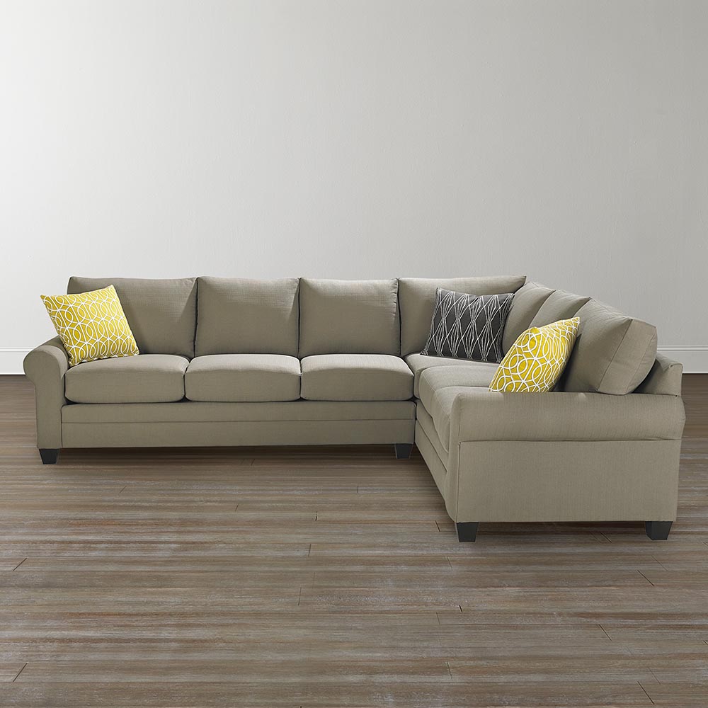 l shaped couch large l-shaped sectional ... WQFGKAF