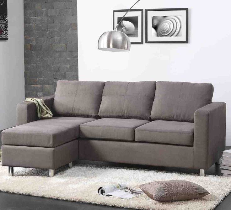 l shaped couch small l shaped sectional sofa XWKNOBZ