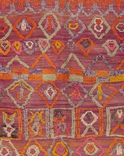 large size carpets · detail 45385 large vintage moroccan rug 47217 ZFENPPW