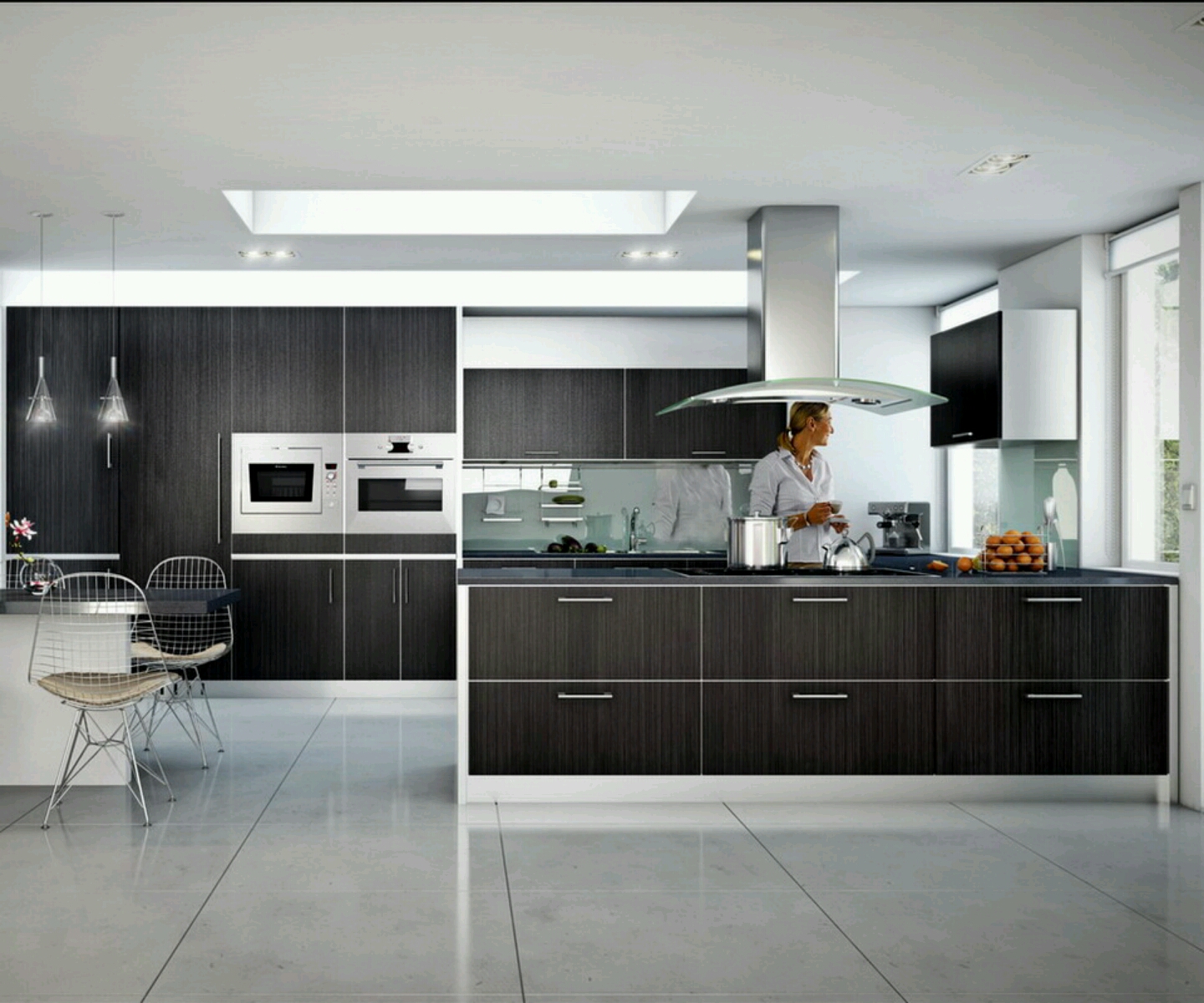latest kitchen designs ... latest ultra modern kitchen designs inspirations modern kitchen ideas  home designs FZDAKHL