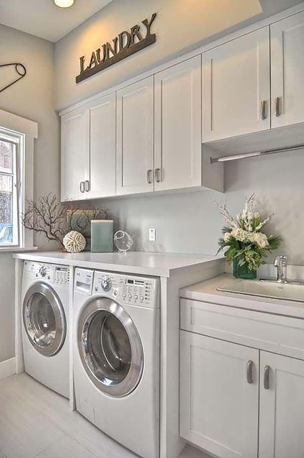 laundry room cabinets 60 amazingly inspiring small laundry room design ideas RHBUASP