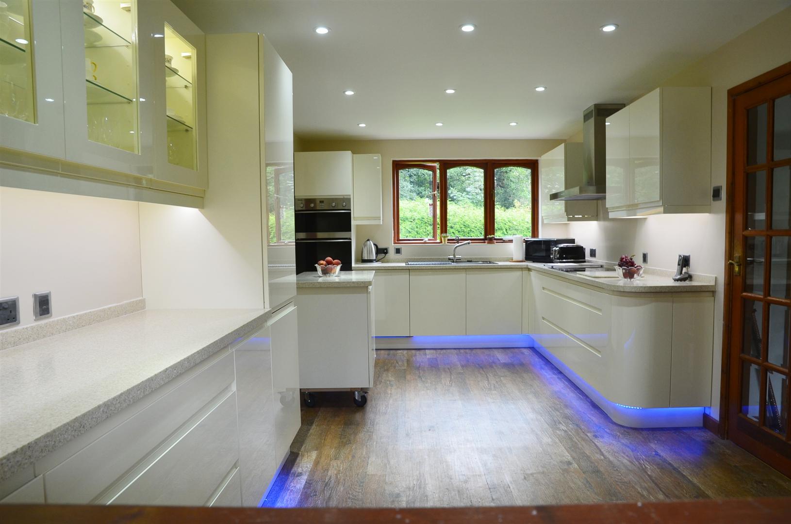 Led kitchen lighting 1000+ images about belysning on pinterest | long kitchen, led tape and PGLCMKL