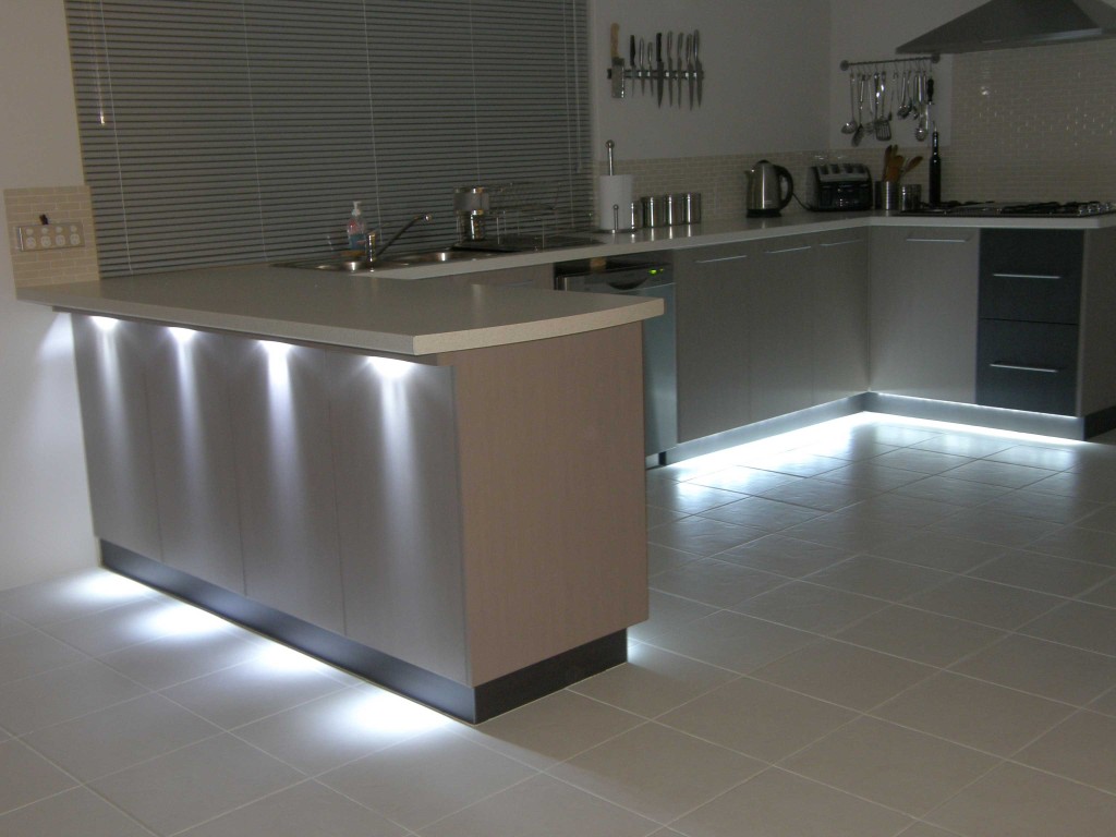 Led kitchen lighting stunning kitchen led lights images - best room decorating ideas - home IBIJAYX