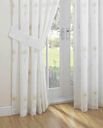 lined voile curtains UVCSQYD
